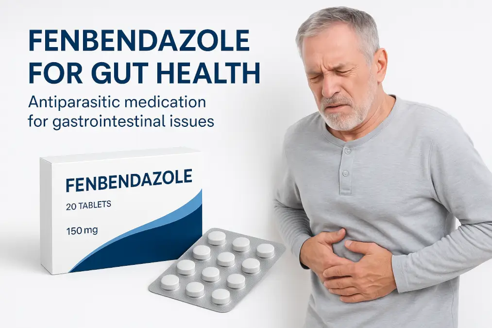 fenbendazole gut health