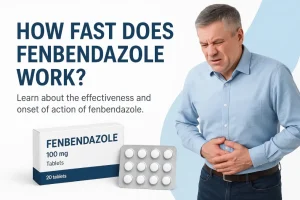 fenbendazole results