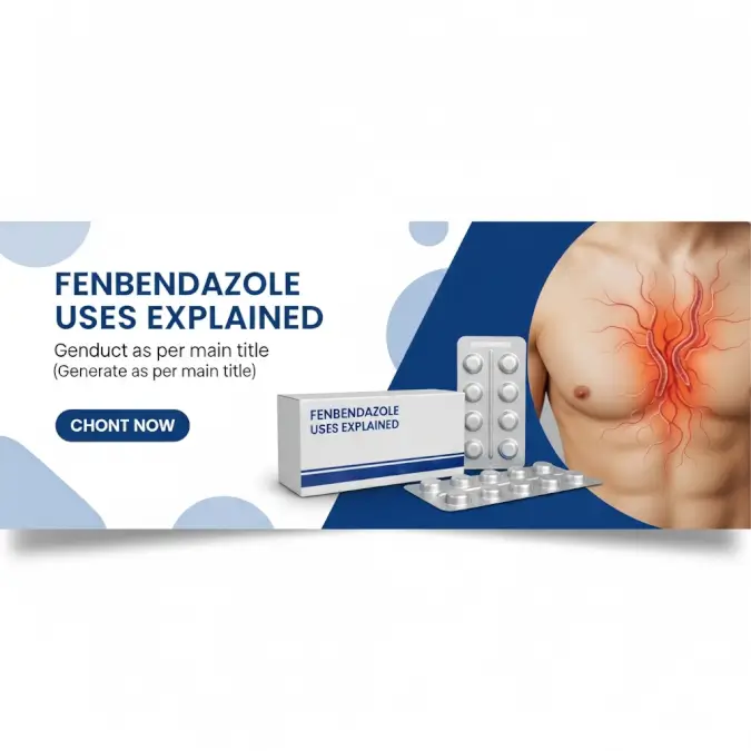 fenbendazole uses
