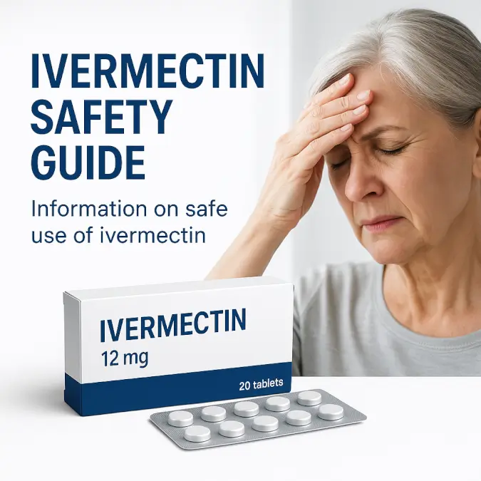 ivermectin safety