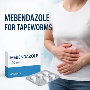 Mebendazole For Tapeworms: Effective Treatment and Usage Guide