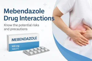 Mebendazole Drug Interactions: What You Need to Know