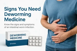 Recognising the Signs You Need Deworming: A Comprehensive Guide