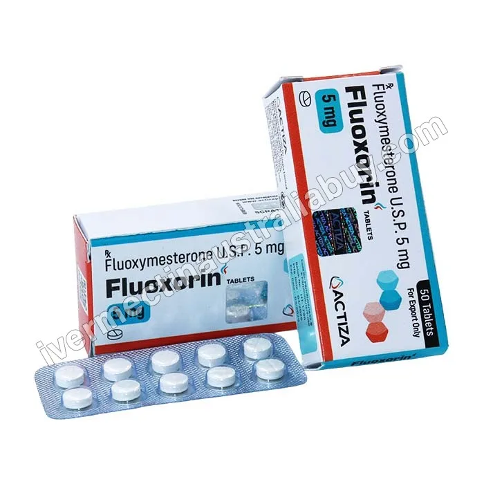 Fluoxorin 5 mg (Fluoxymesterone)