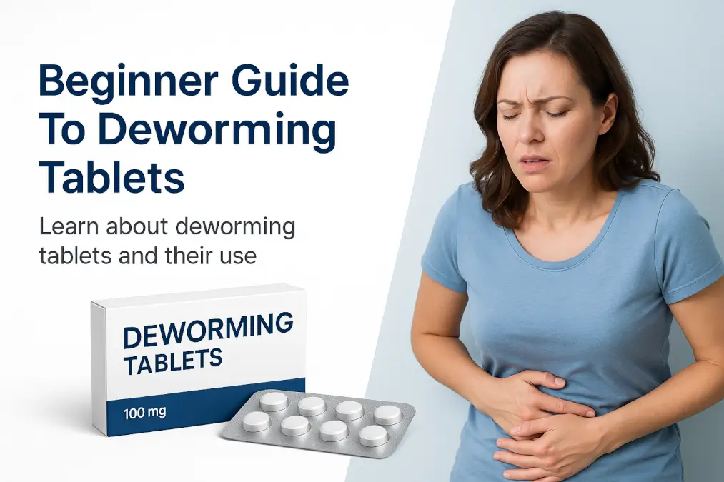 beginner deworming guide