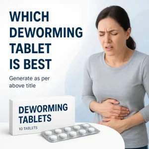 Which Deworming Tablet Is Best for Effective Parasite Control?