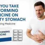 deworming empty stomach
