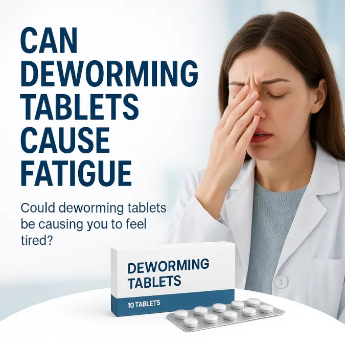 deworming fatigue