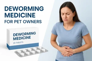 deworming for pet owners