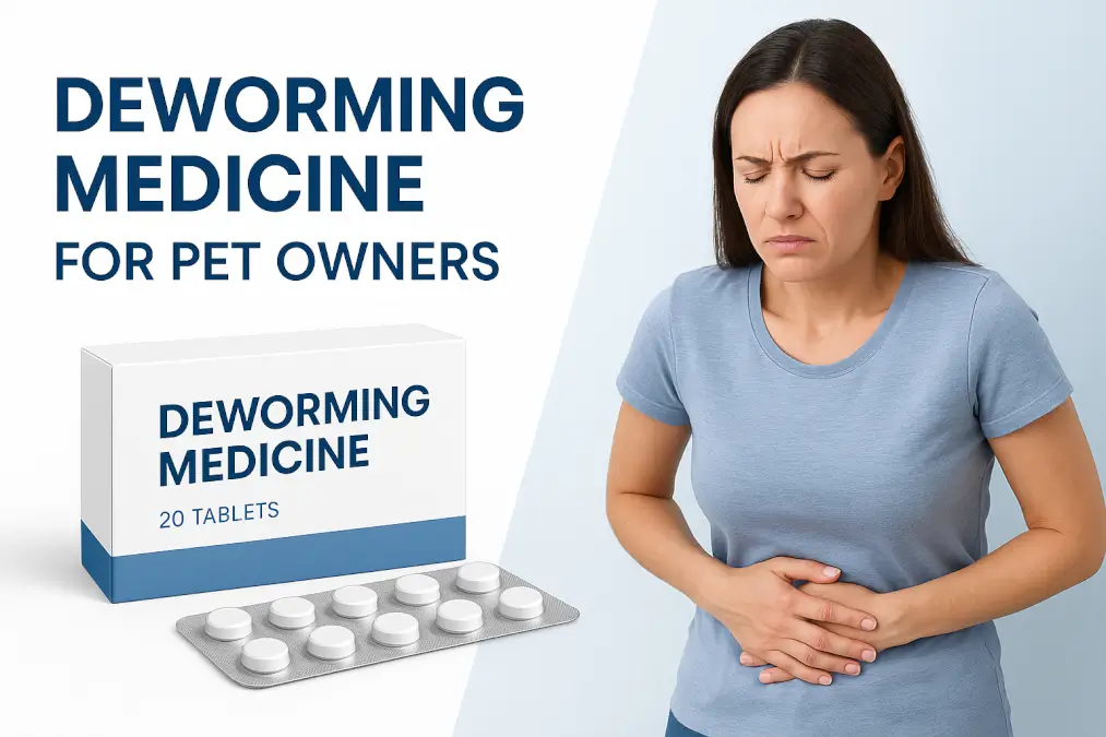 deworming for pet owners