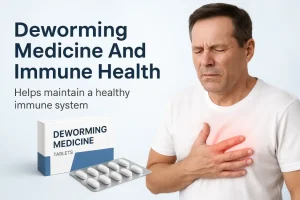 Deworming Medicine And Immune Health: What You Need To Know