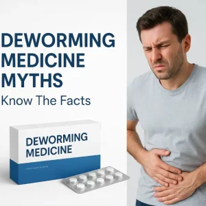 Deworming Medicine Myths: Separating Fact from Fiction
