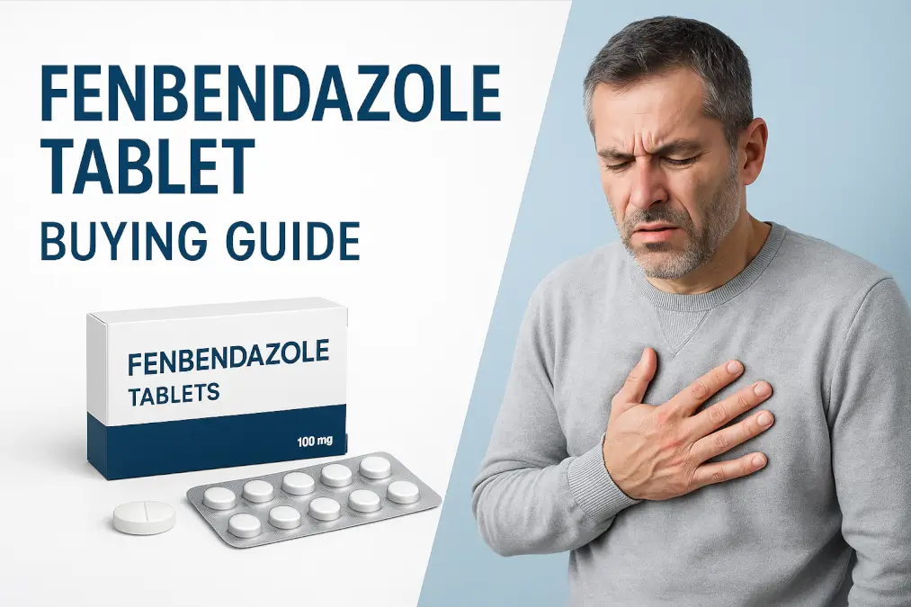 fenbendazole buying guide