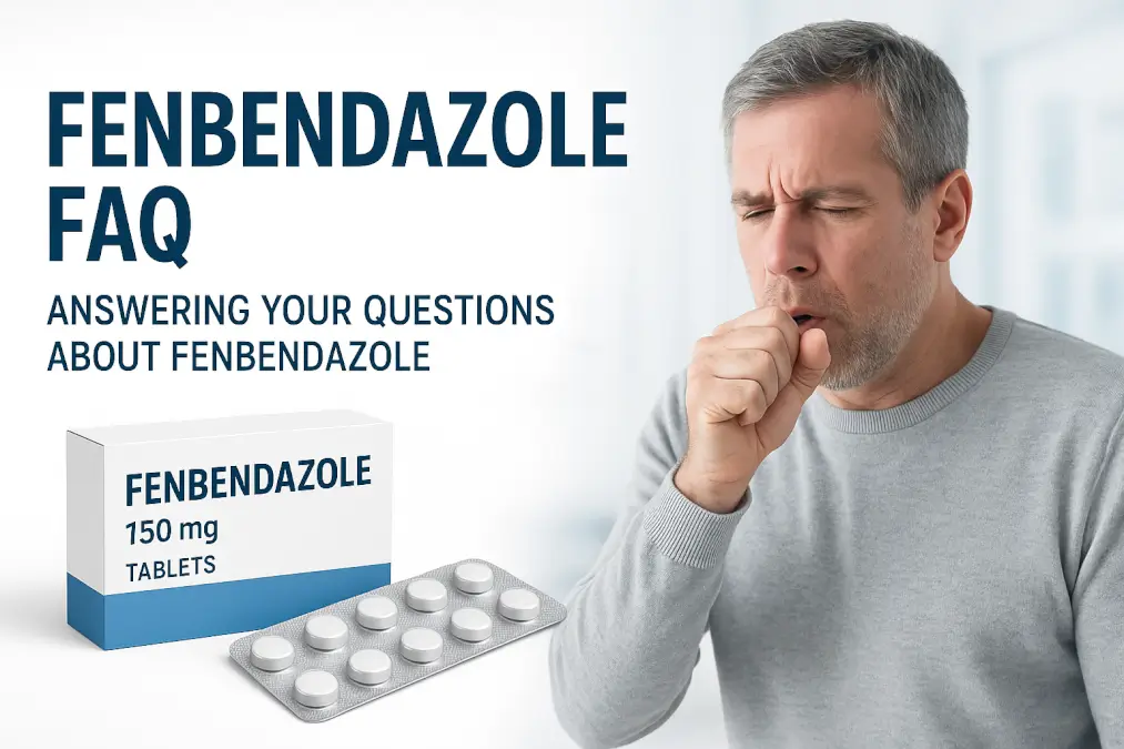 fenbendazole faq