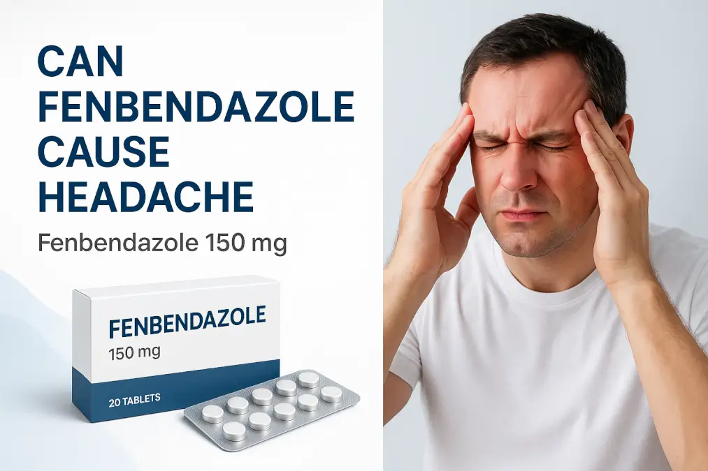 fenbendazole headache