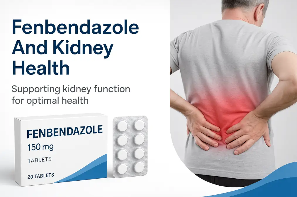 fenbendazole kidney health