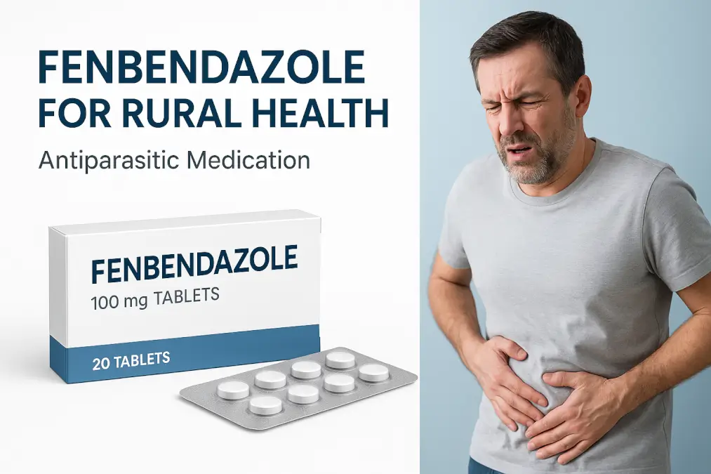 fenbendazole rural health