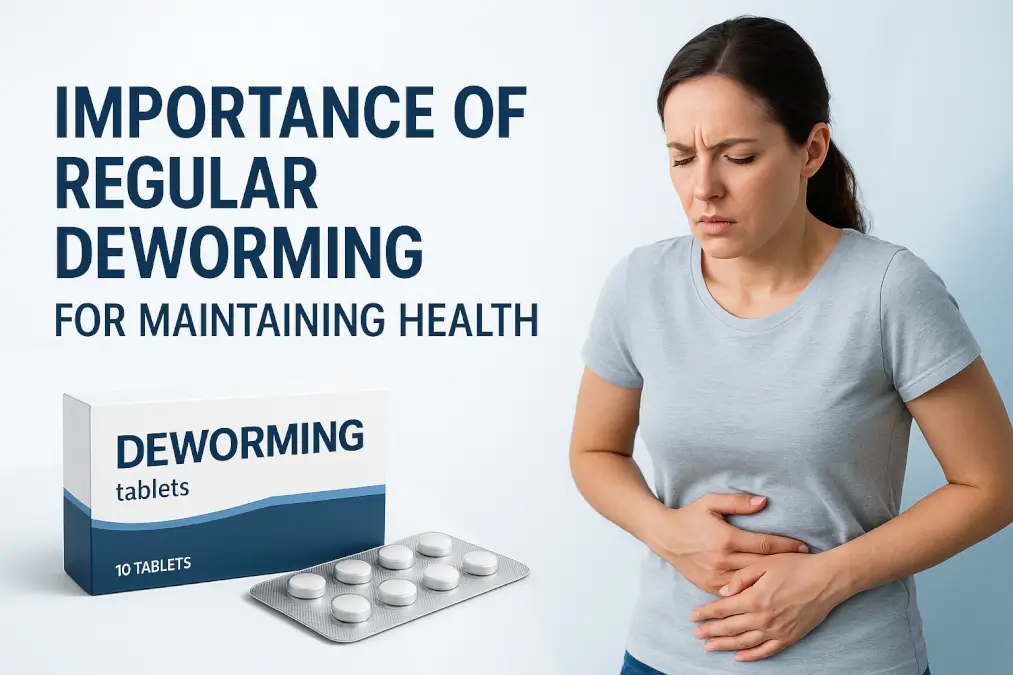 importance of deworming