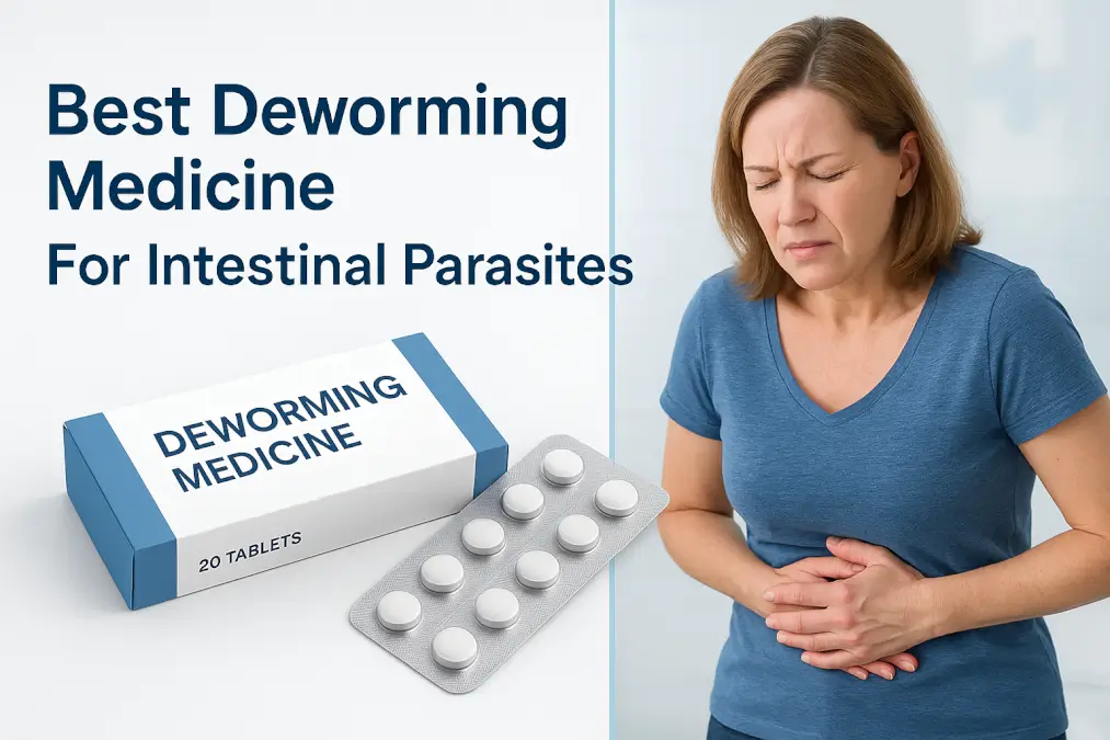 intestinal parasite medicine