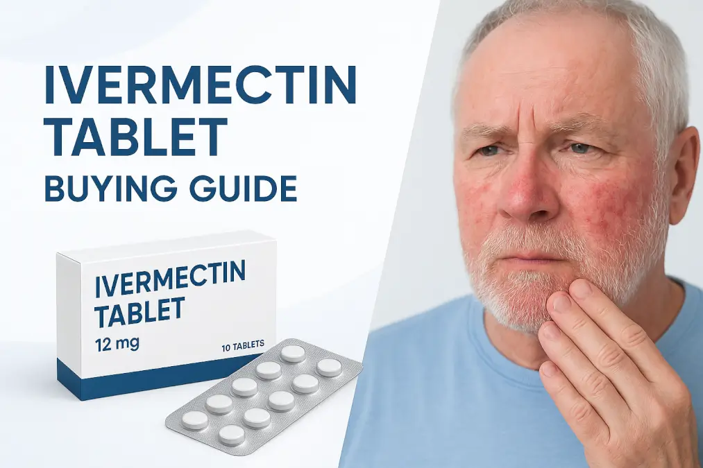 ivermectin buying guide