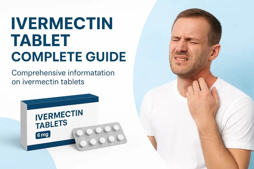 ivermectin complete guide