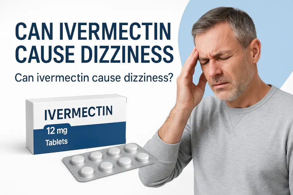 ivermectin dizziness