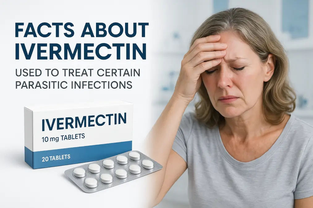 ivermectin facts