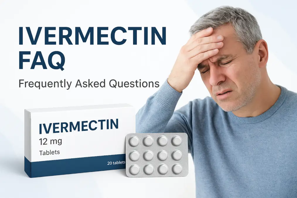 ivermectin faq