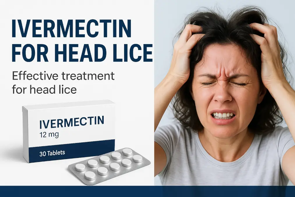 ivermectin for lice