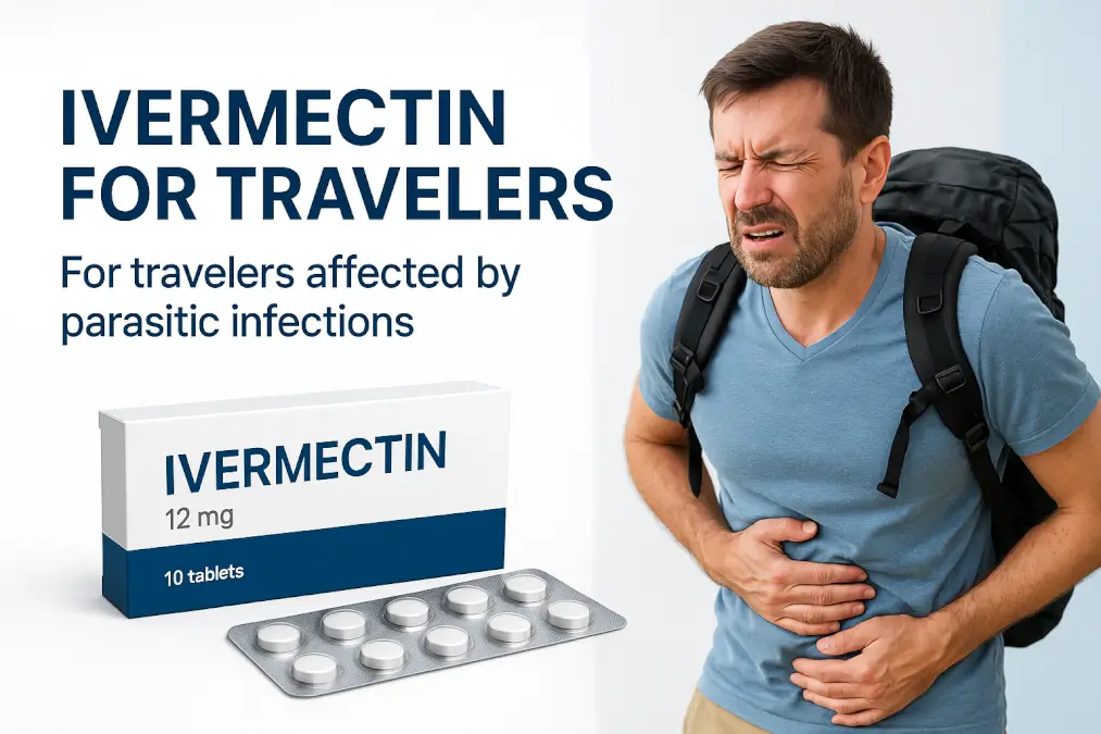ivermectin for travelers