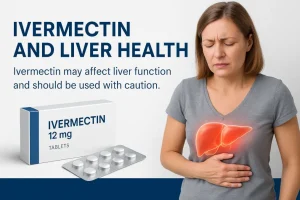 ivermectin liver health
