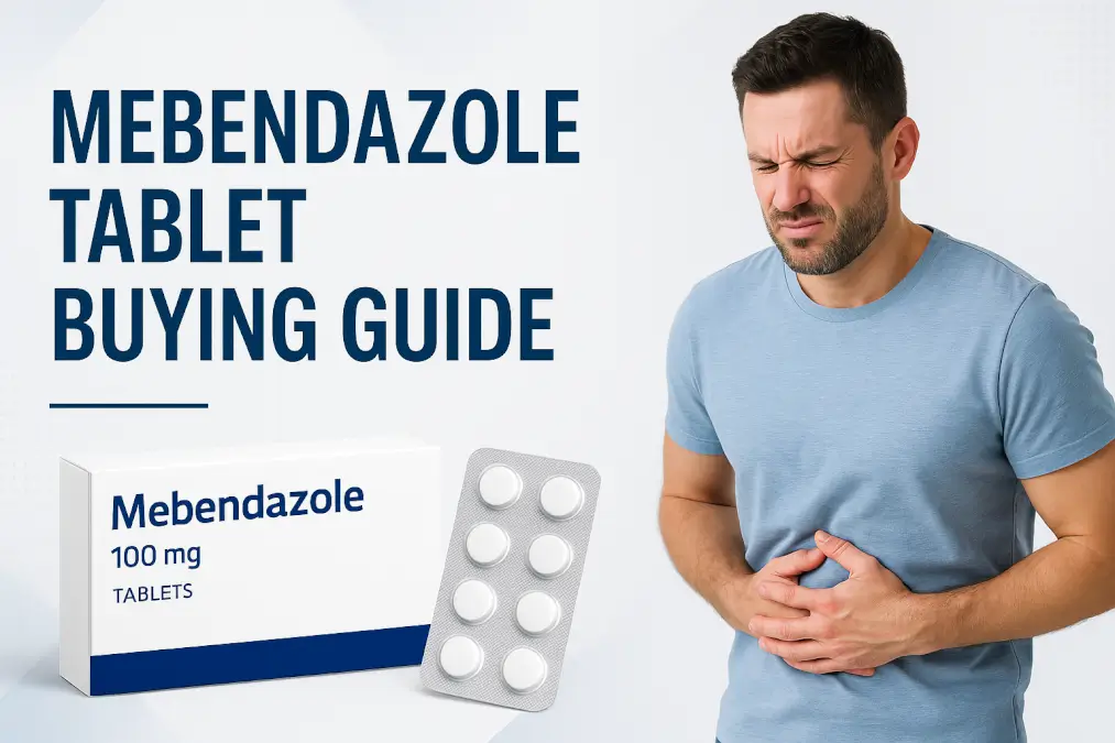 mebendazole buying guide