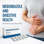 mebendazole digestive health