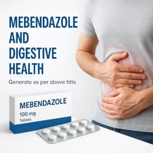 Mebendazole and Digestive Health: What You Need to Know