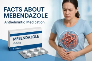Facts About Mebendazole: What You Should Know