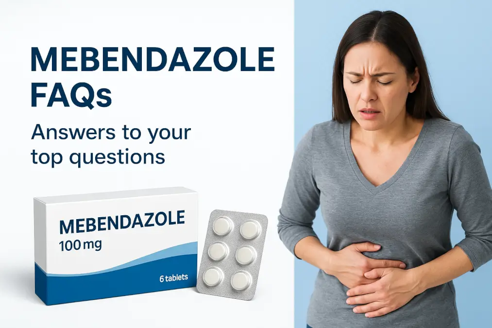 mebendazole faq