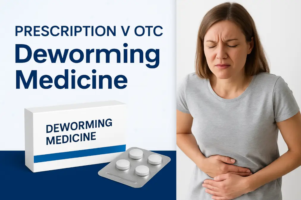 otc deworming medicine
