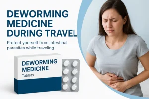 Deworming Medicine During Travel: Essential Guide to Travel Deworming Tablets