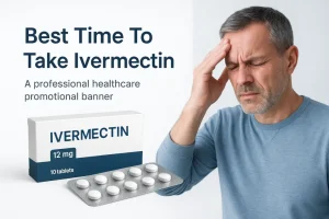 Best Time To Take Ivermectin: A Complete Guide for Optimal Use