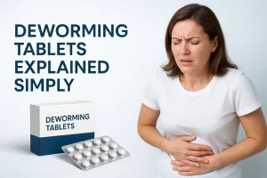 Deworming Tablets Explained Simply: What You Need to Know