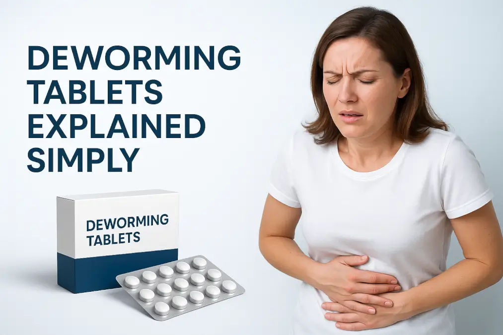 deworming tablets explained
