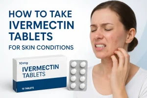 How To Take Ivermectin Tablets Safely and Effectively