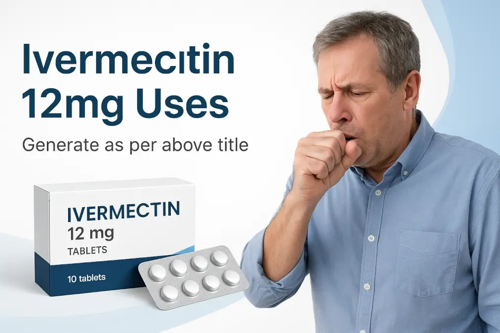 ivermectin 12mg