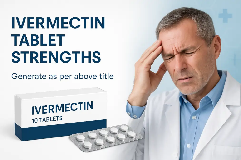 ivermectin 6mg tablet