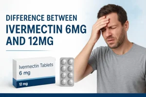 Difference Between Ivermectin 6mg And 12mg: What You Need to Know