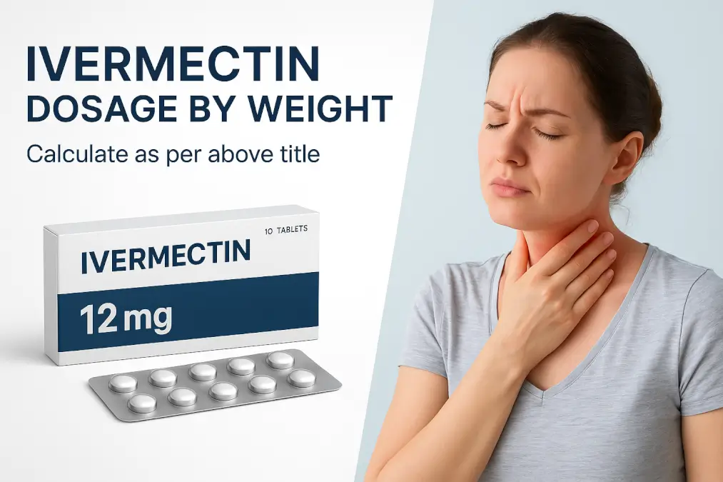 ivermectin dosage by weight