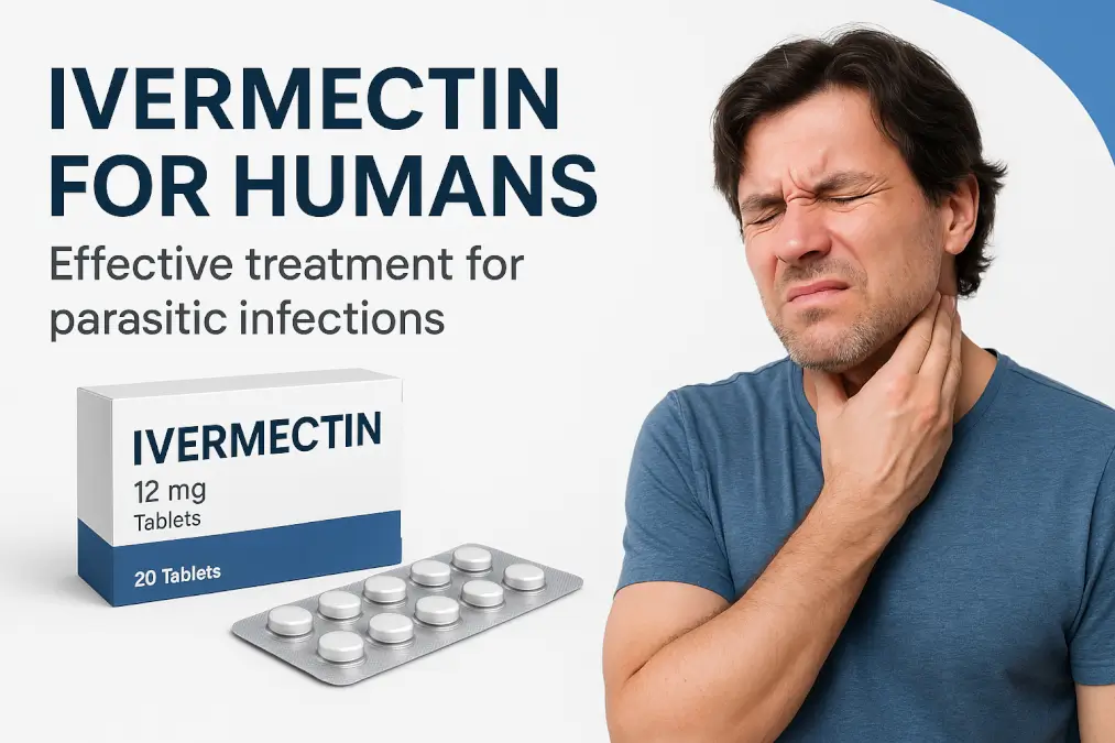 ivermectin for humans