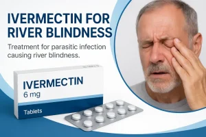 ivermectin for river blindness
