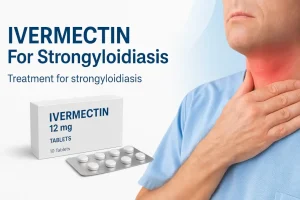 ivermectin for strongyloides