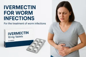 Ivermectin For Worm Infections: A Comprehensive Guide